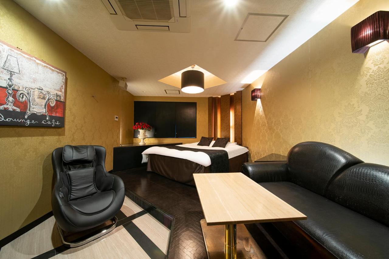 Hotel U'S Kouroen (Adults Only) Нисиномия Экстерьер фото