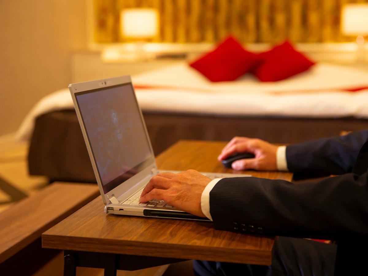 Hotel U'S Kouroen (Adults Only) Нисиномия Экстерьер фото