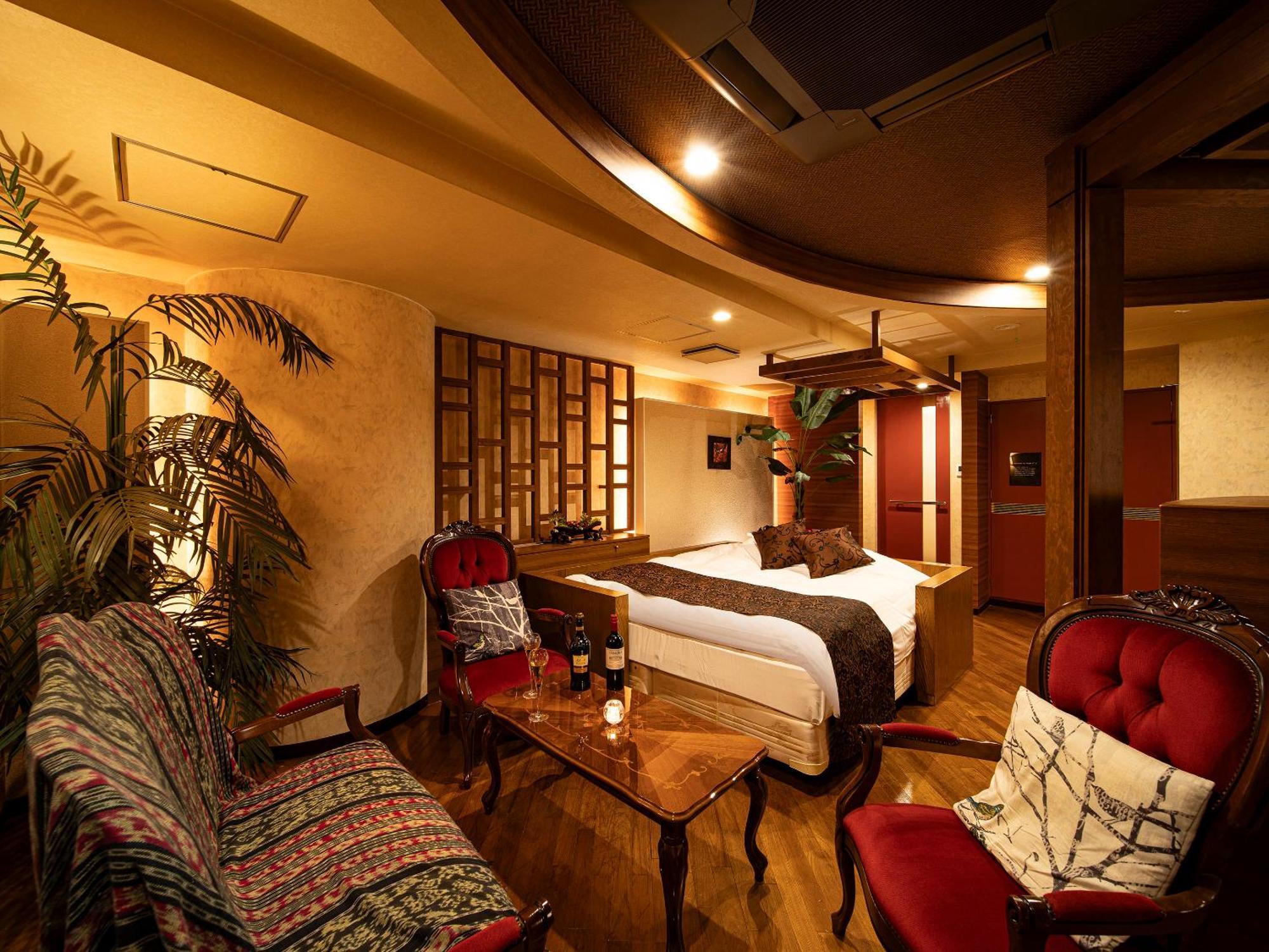 Hotel U'S Kouroen (Adults Only) Нисиномия Экстерьер фото